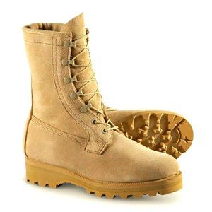 Belleville Intermediate Cold/Wet Army Combat Boots